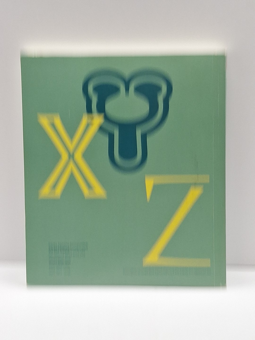 Adobe Type Library Reference Book