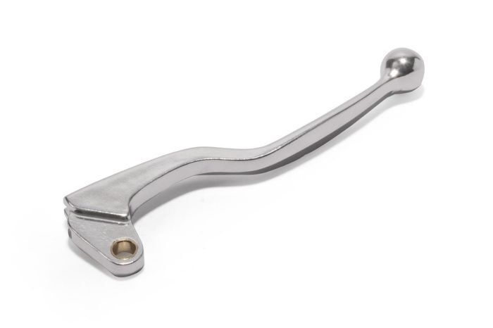 Motion Pro Polished Aluminum Right Brake Lever 14-0506