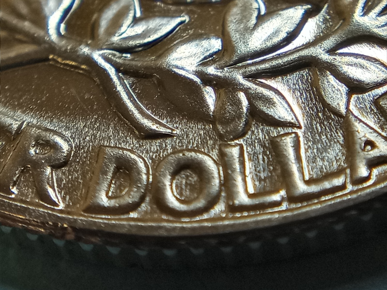 1960 Proof 25c WDDO-005 / WDDR-005