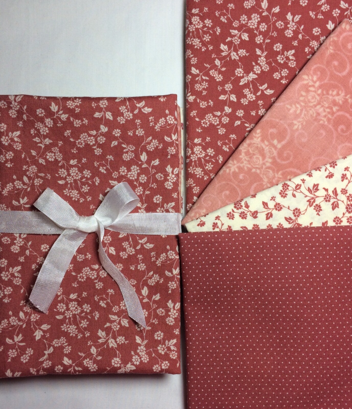 Fat Quarter Bundles of 4 ea.—$5 OFF