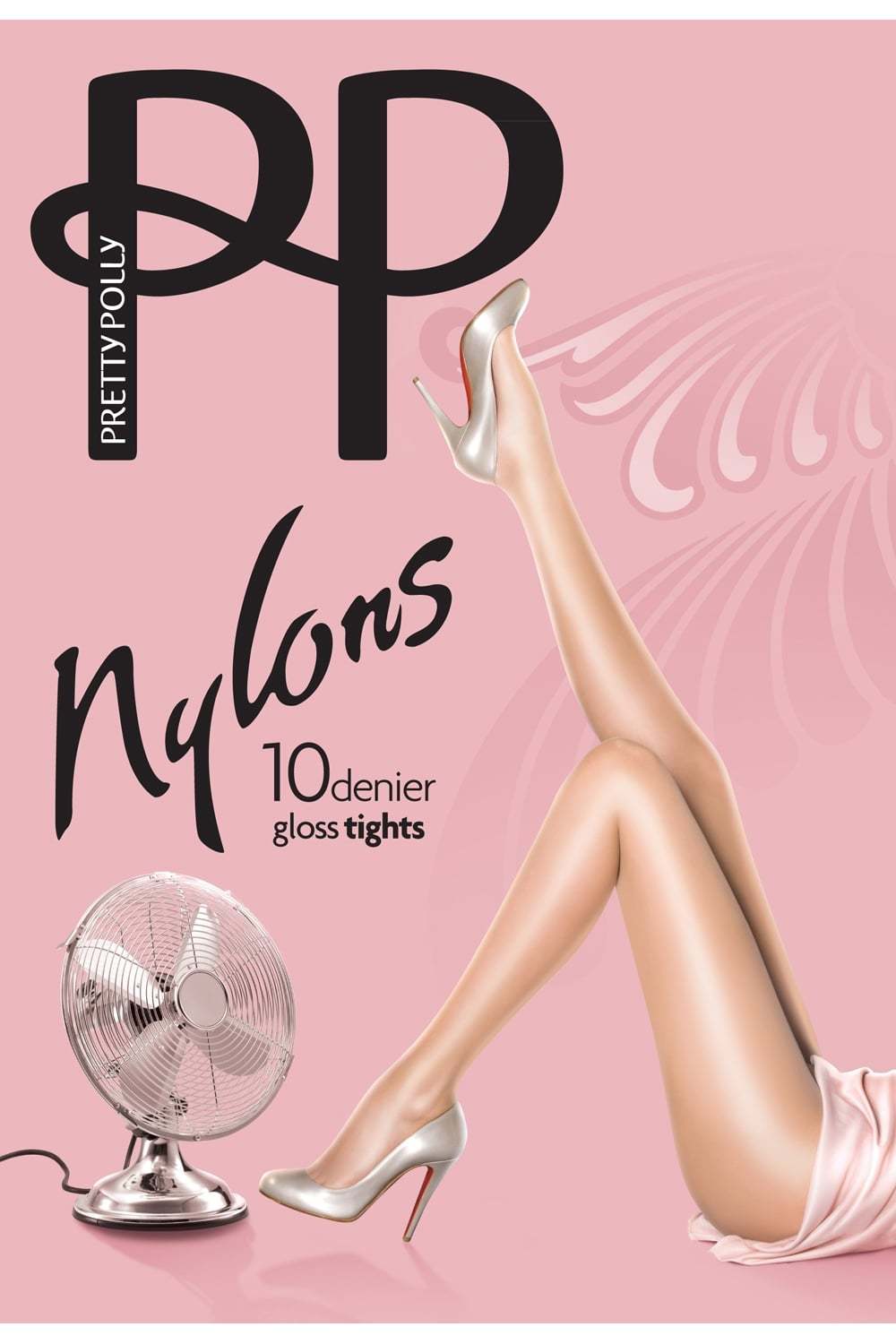 Pretty Polly Nylons 10 Denier Gloss Tights