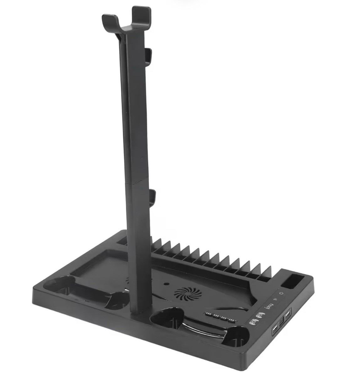 PS5 Cooling Fan,PS5 Controller Charging Station Sony Playstation5/ Digital Editi