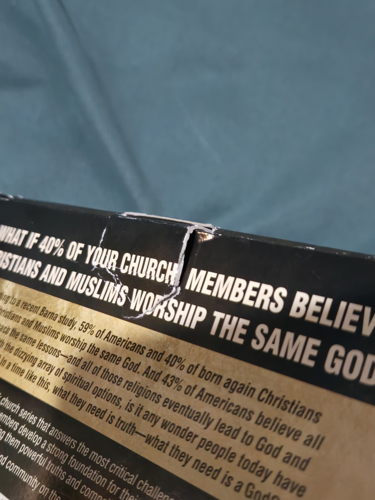 God Quest Church Kit -New Open Box