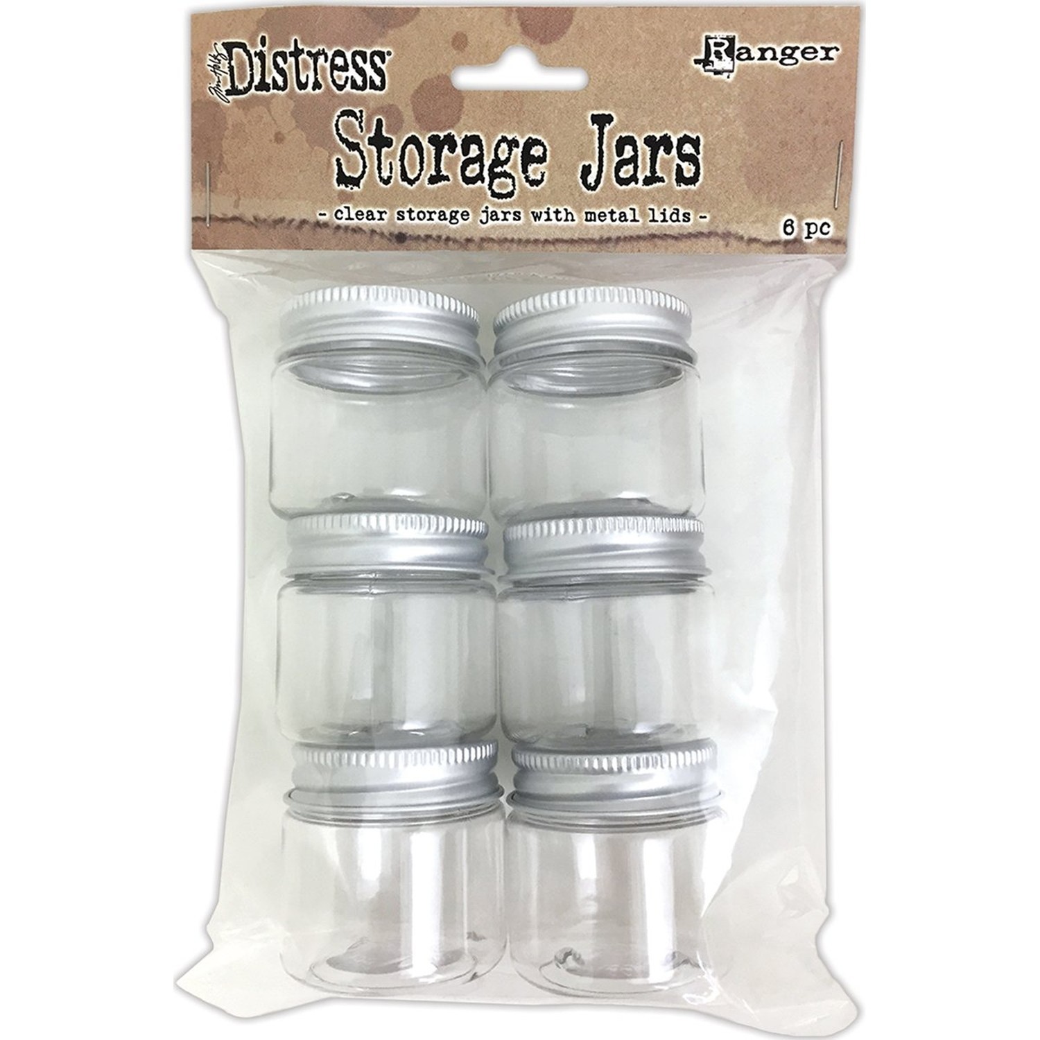 Ranger RGRTDA.58083 THoltz Distress Storage Jars