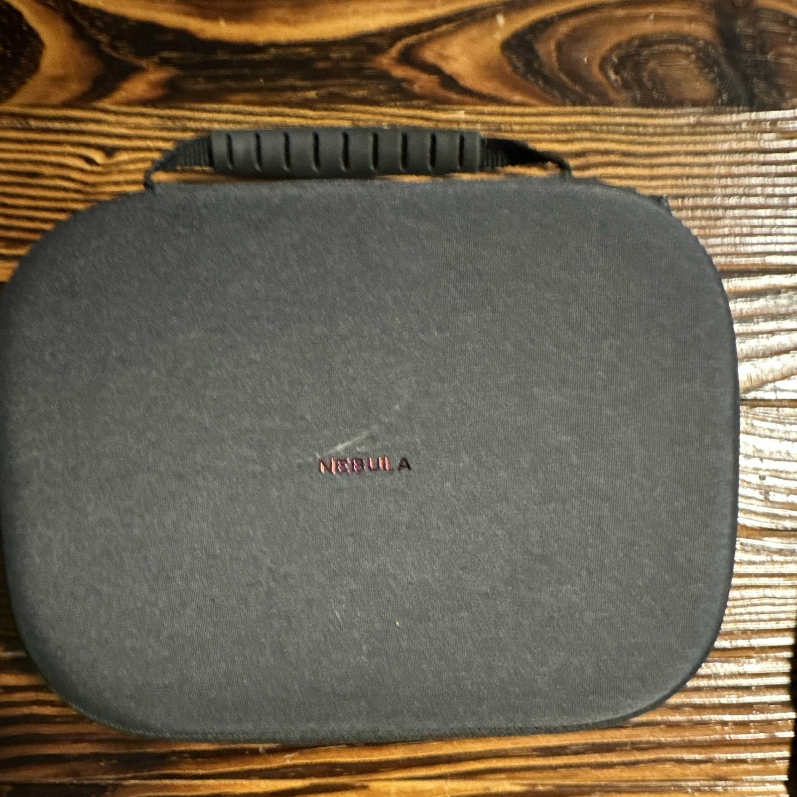 Nebula Desktop Projector (Nebula) w/ Case Remote Anker Charger HDMI USB USB-C