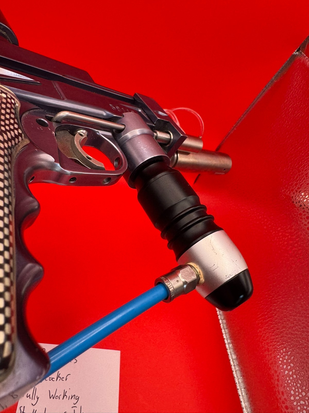32° Autococker - Paintball Marker Fully Working
