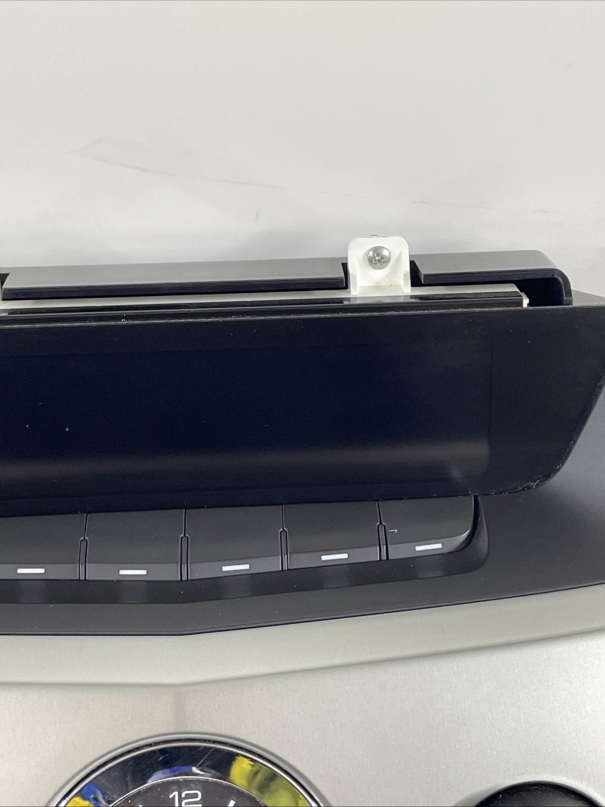 09-13 Cadillac CTS Climate Control & Radio Reciever Control Panel *Tan* OEM