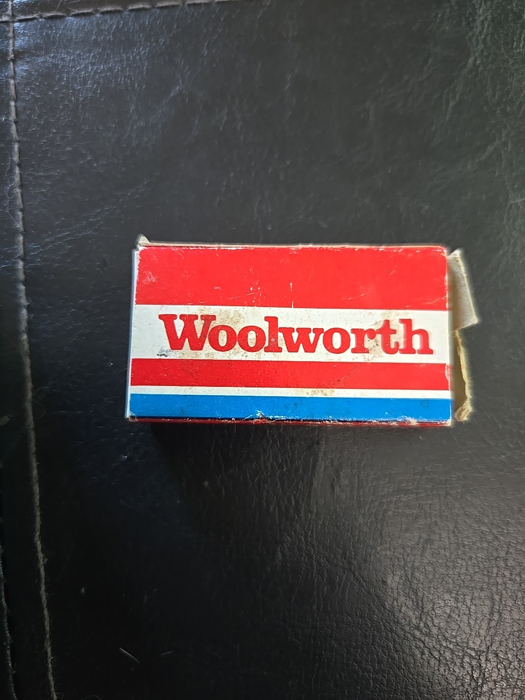 Woolworth Staples
