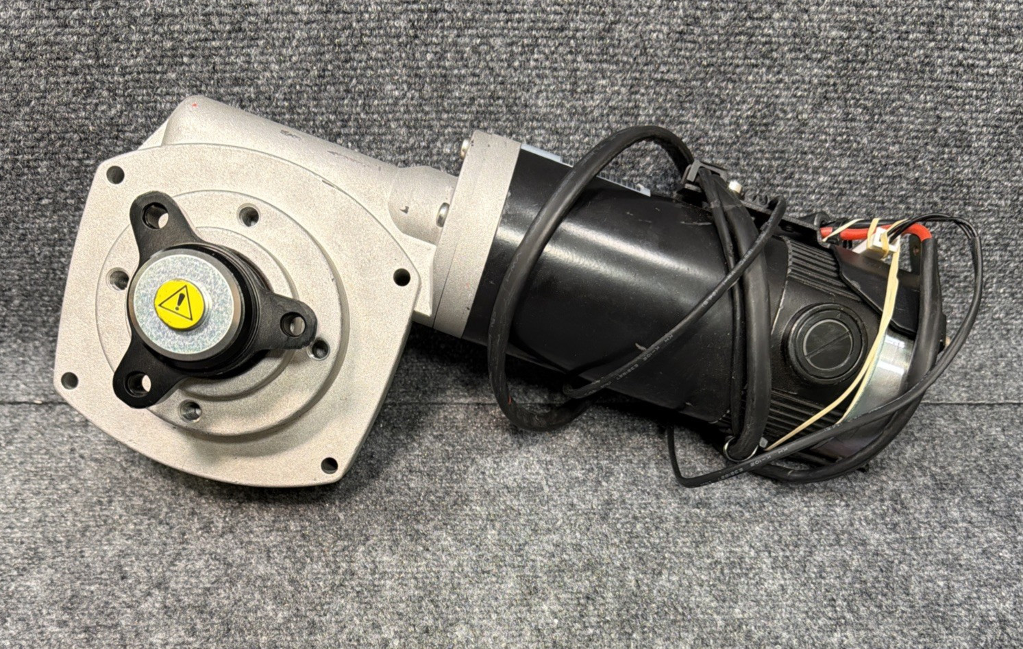 Permobil F3 M3 Motor Wheelchair 325722 336326 Damaged Plug #0034