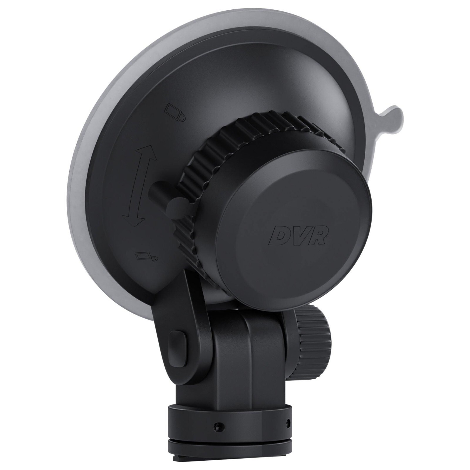 360° Windshield Suction Mount For ROVE R2-4K and R2-4K PRO Dash Cam Models