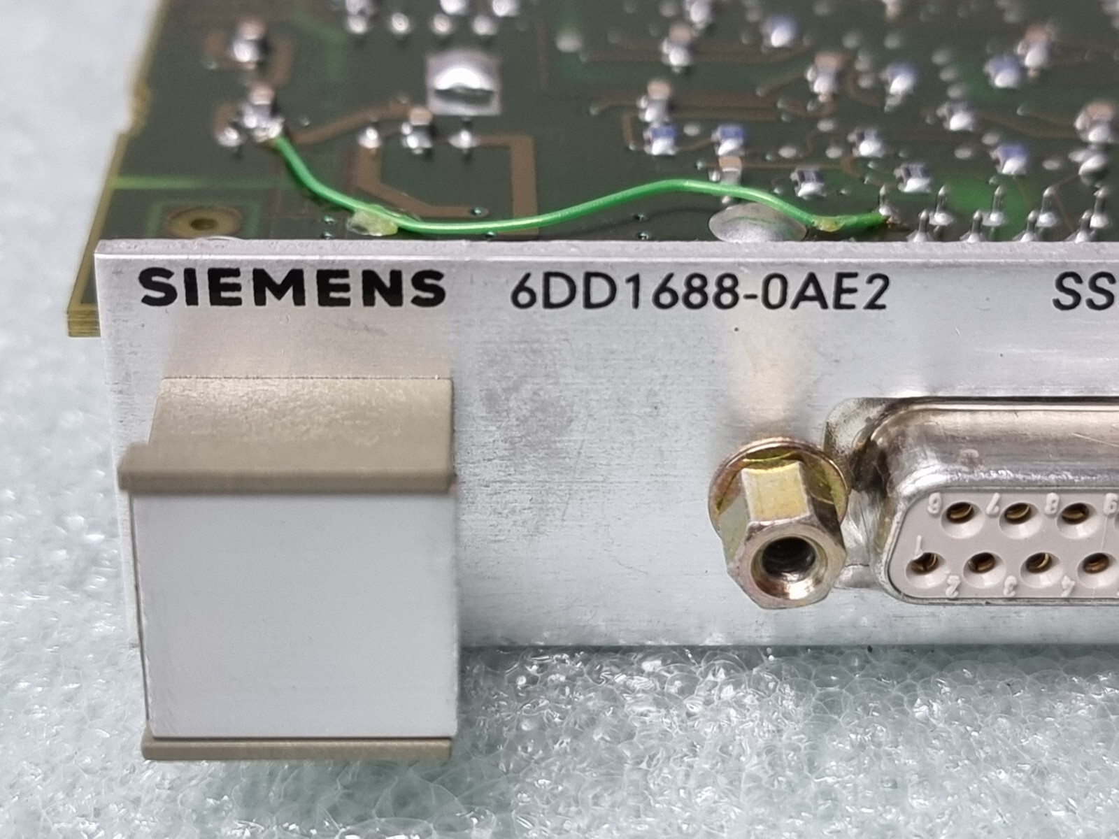 SIEMENS 6DD1688-0AE2 A5E00422018 COMMUNICATION SUBMODULE