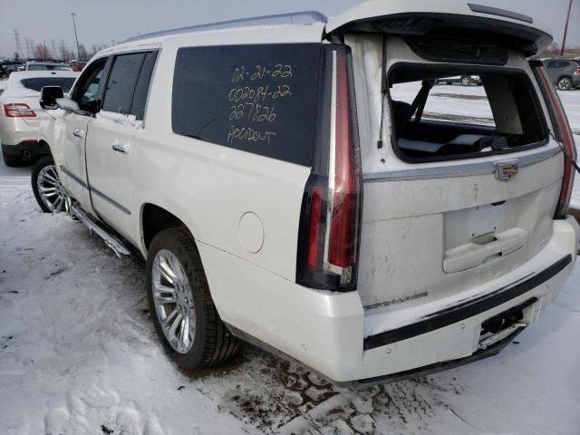 ESCALAESV 2019 Escalade Air Shutter 596979