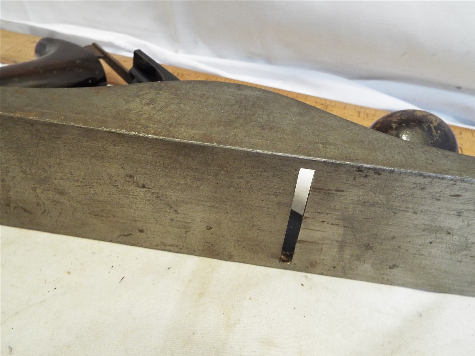 Stanley Bailey Model 5-1/4 Junior Jack Plane Smoother Wood Tool Iron Smooth