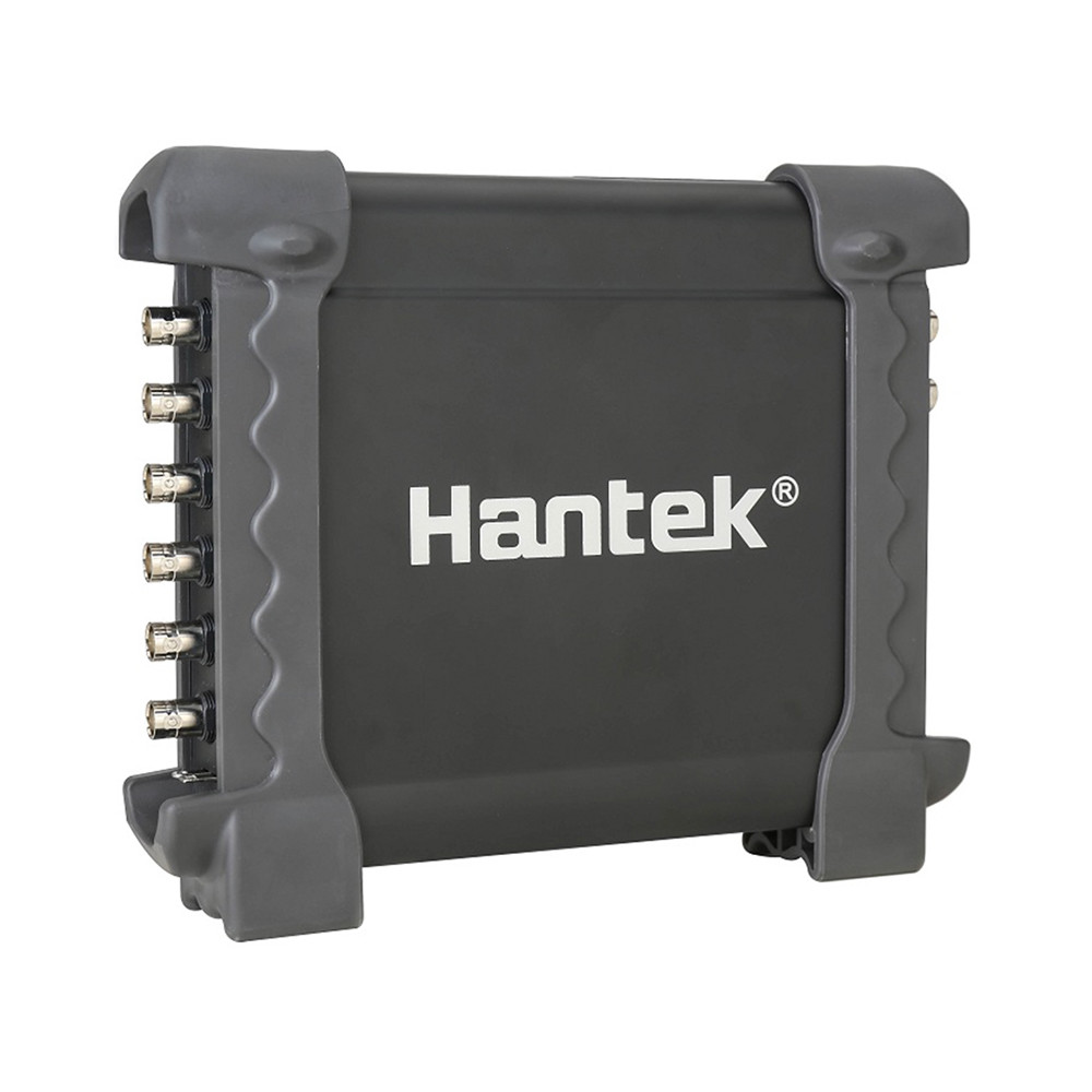 Hantek 1008C PC USB 8CH Auto Diagnostic Oscilloscope DAQ Program Generator New
