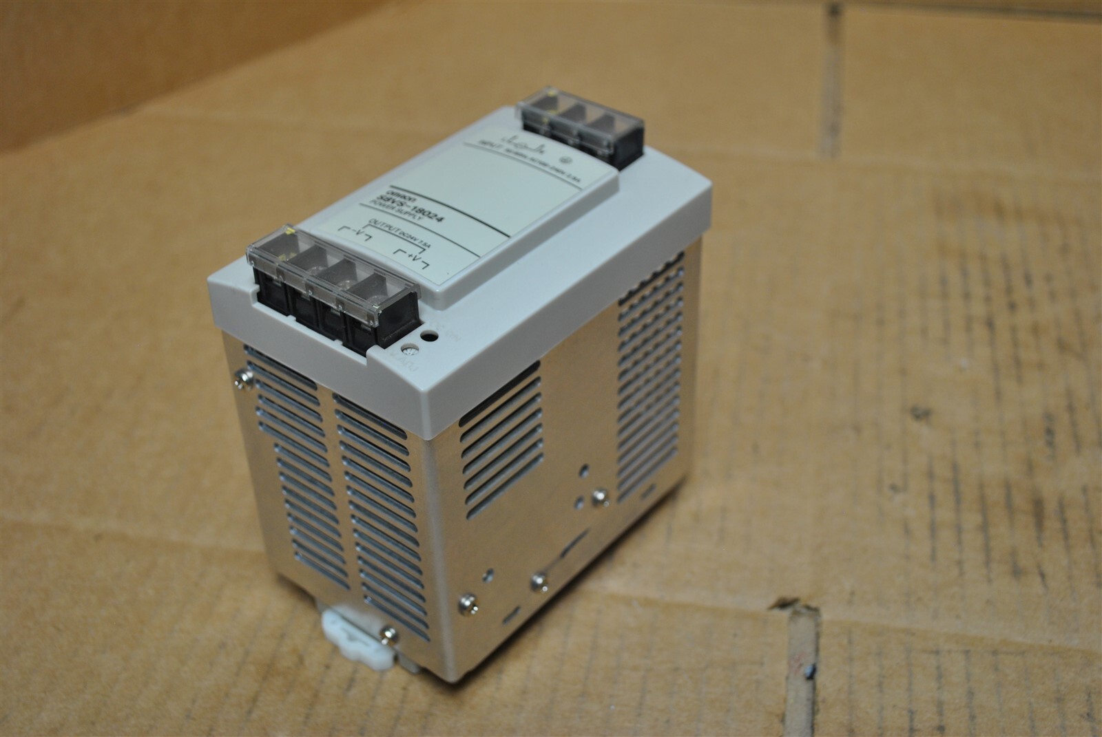 Omron Power Supply Part No. S8VS-18024 /ED2