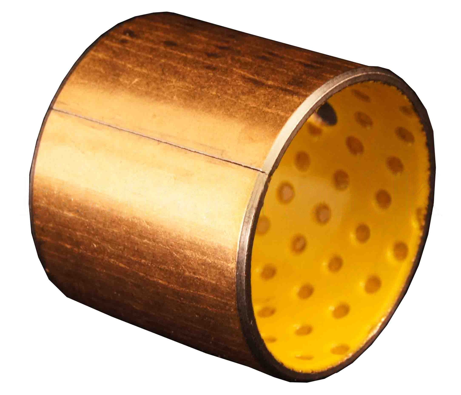 PM2530DX Glacier Split Bearing Bush bore 25mm x 28mm OD x 30mm long