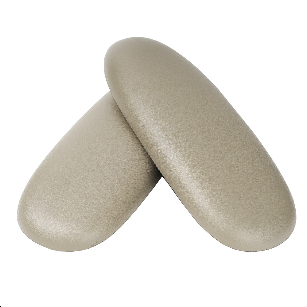 New Arm Pad Replacement For Humanscale World Chair with Height adjustable Arms