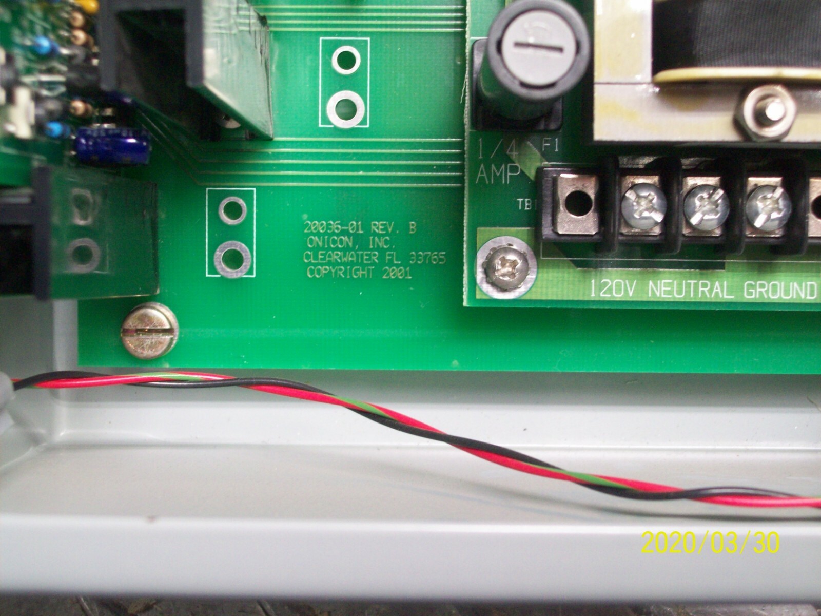 ONICON SYSTEM-10 BTU METER