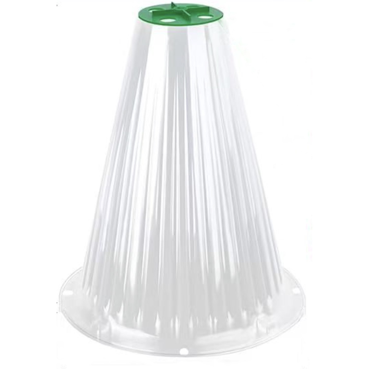 Drip Depot Adjustable Vent Garden Cloche