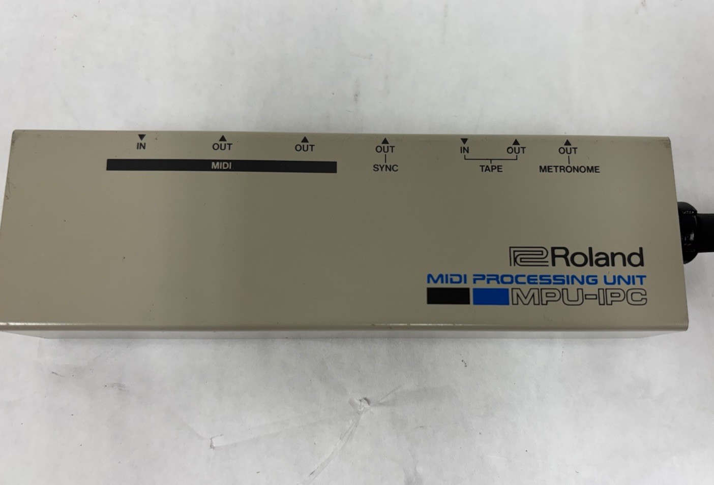 Roland MPU-IPC-T MIDI Processing Unit PC