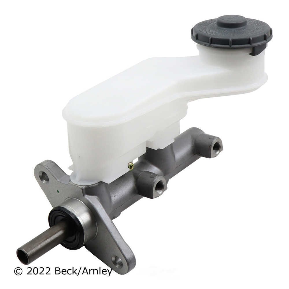 Brake Master Cylinder Beck/Arnley 072-9862 fits 09-15 Honda Pilot