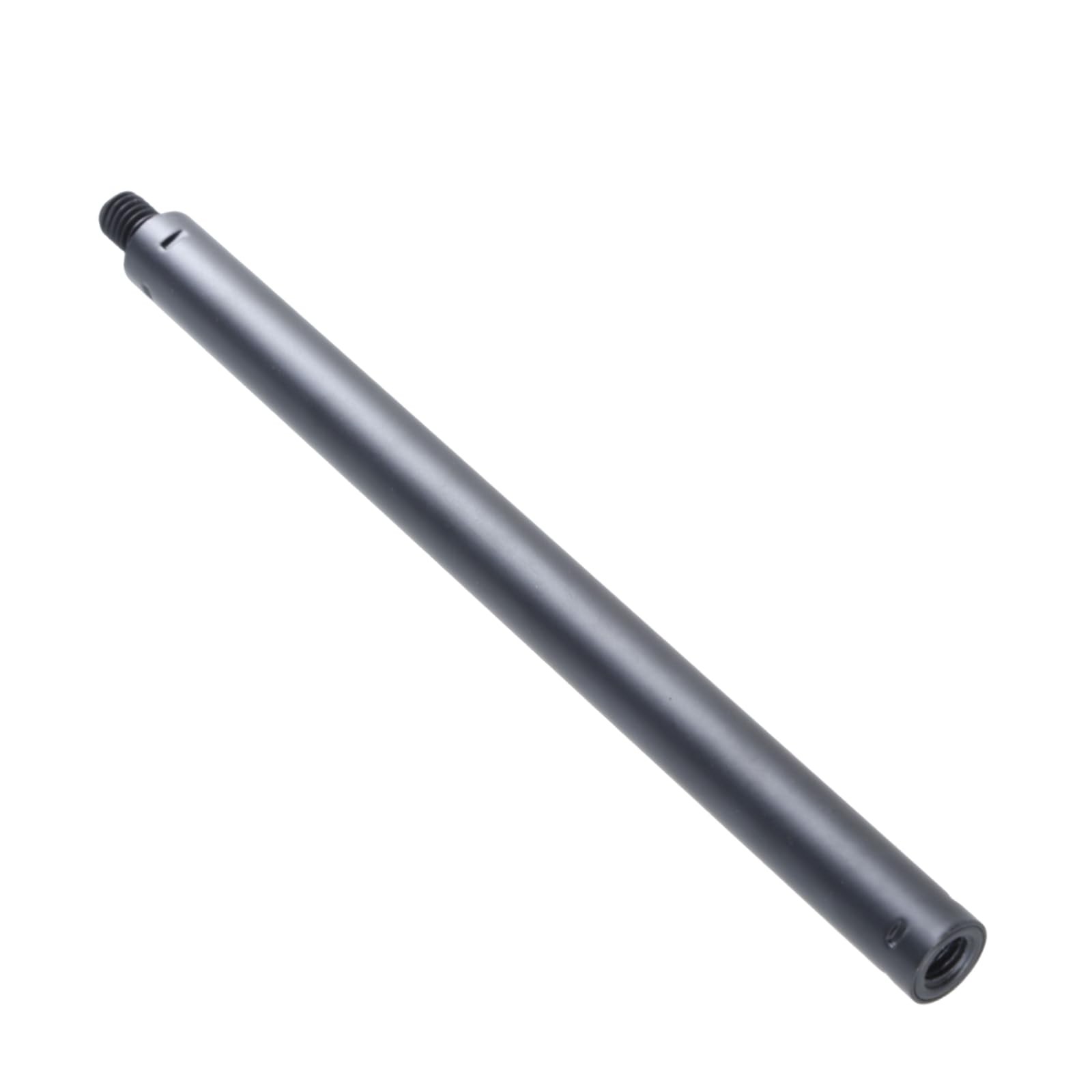 Aluminum Alloy Microphone Extension Rod 3/8 Inch Male Female Port Extender