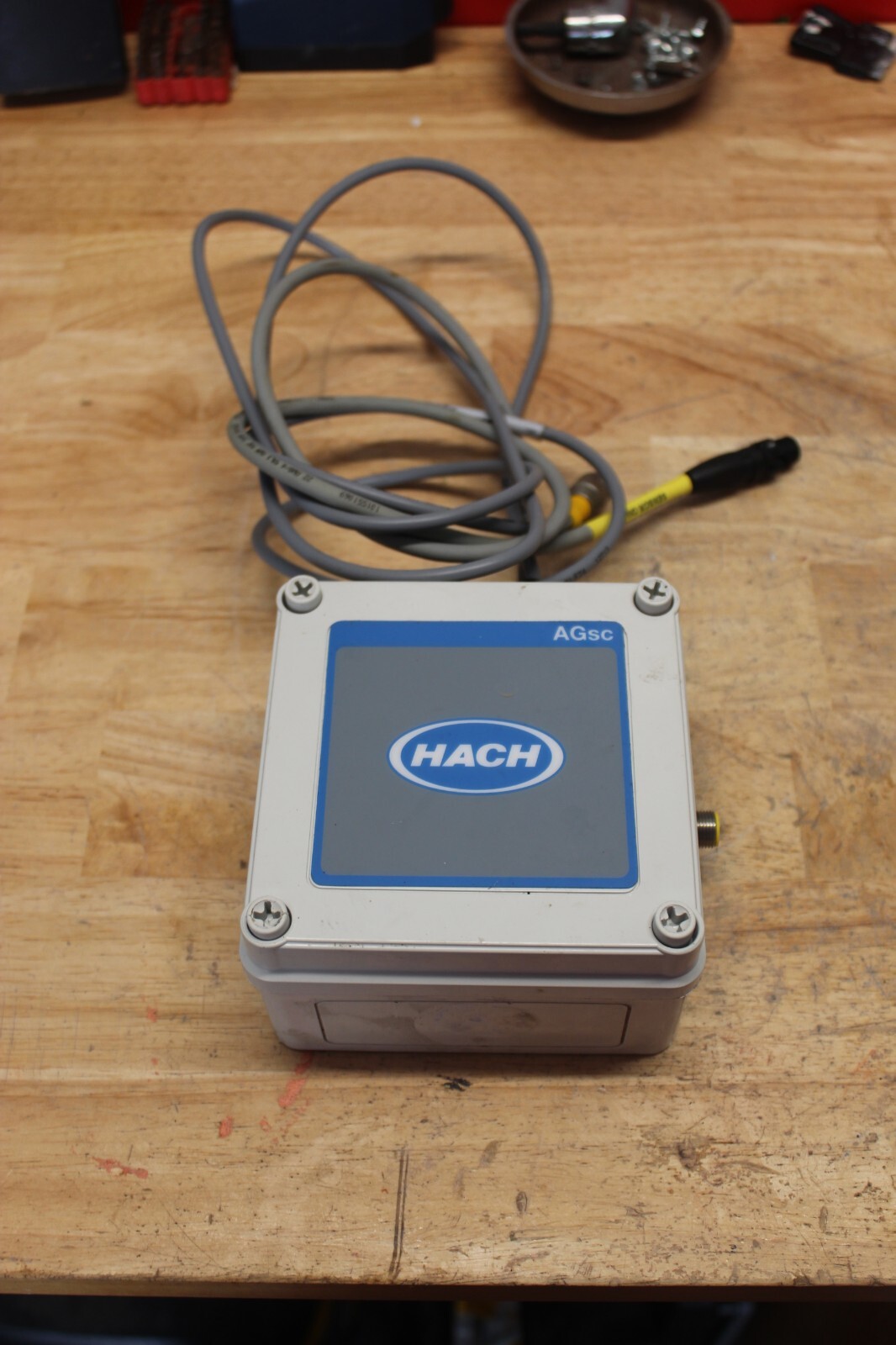 HACH AGsc  9180500  amperometric gateway