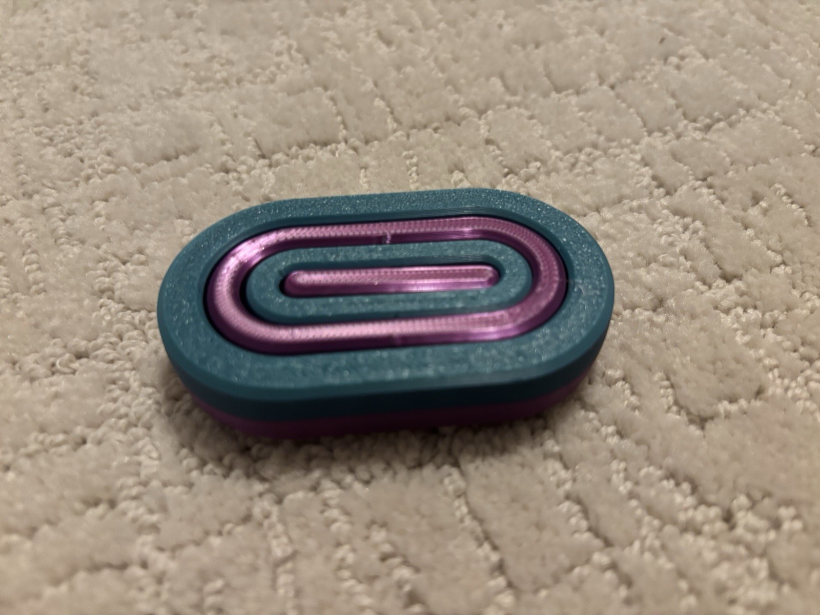 3d Printed Fidget Spinner