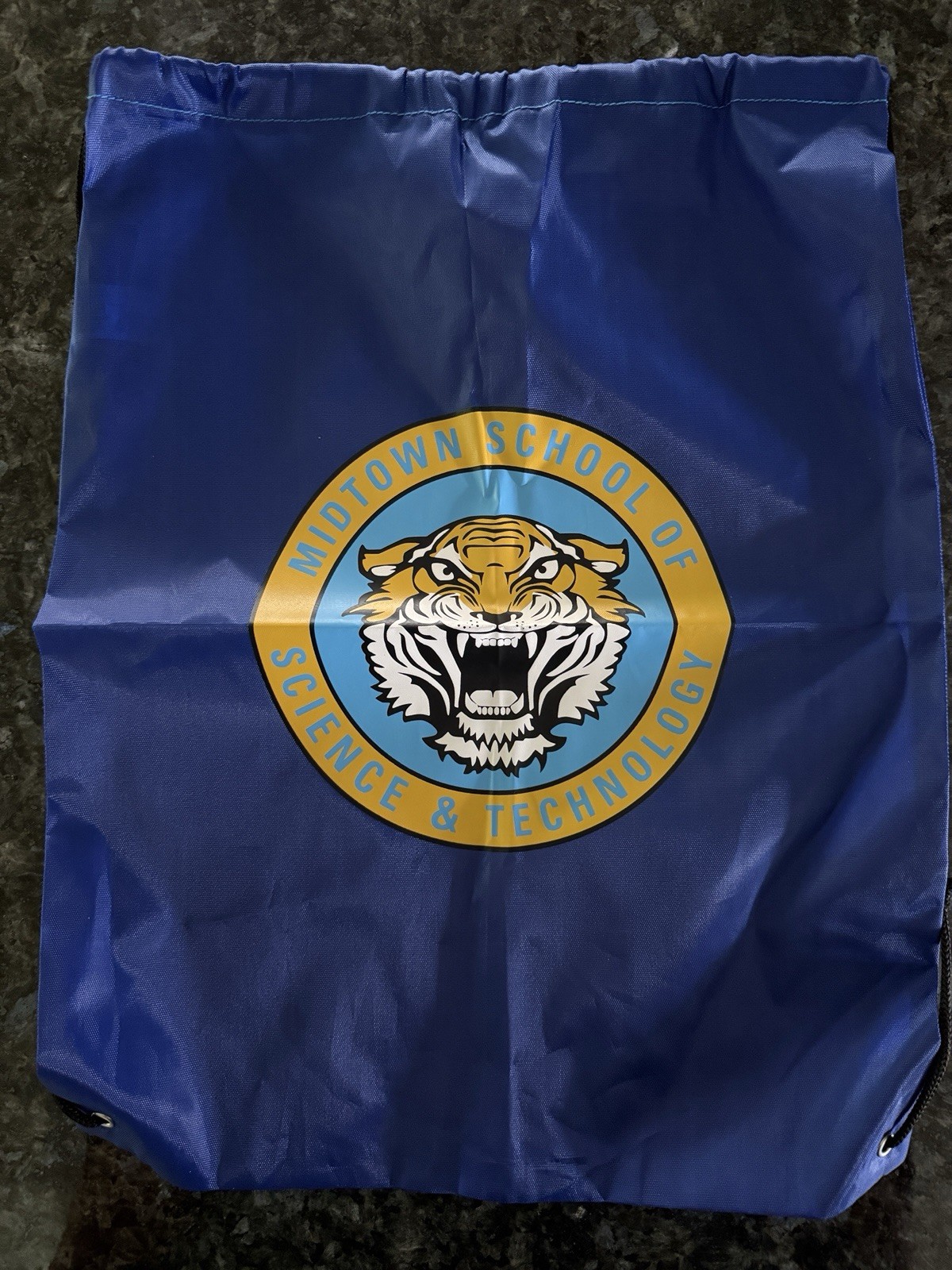 Marvel Collector Corps EXCLUSIVE Midtown School of Science & Technology Bag