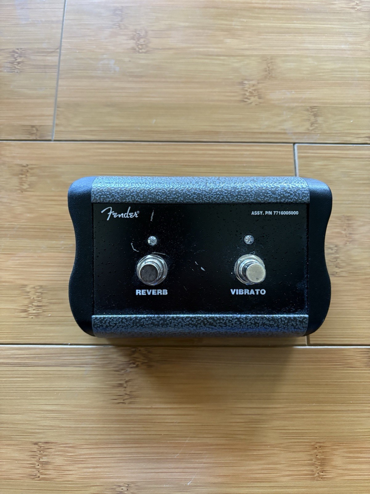 Fender Tone Master Twin Reverb Pedal