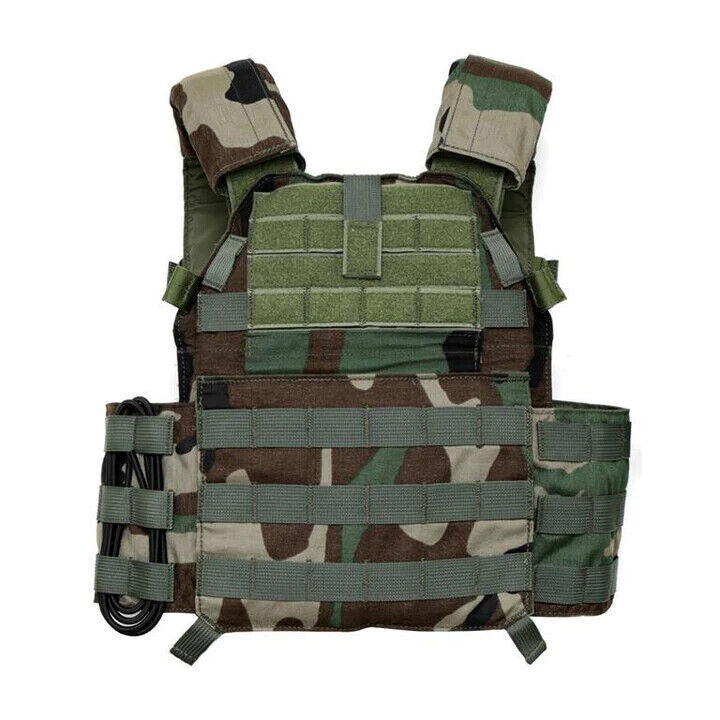 LBX Modular Plate Carrier Choose Size & Color/Pattern - LBX-0300