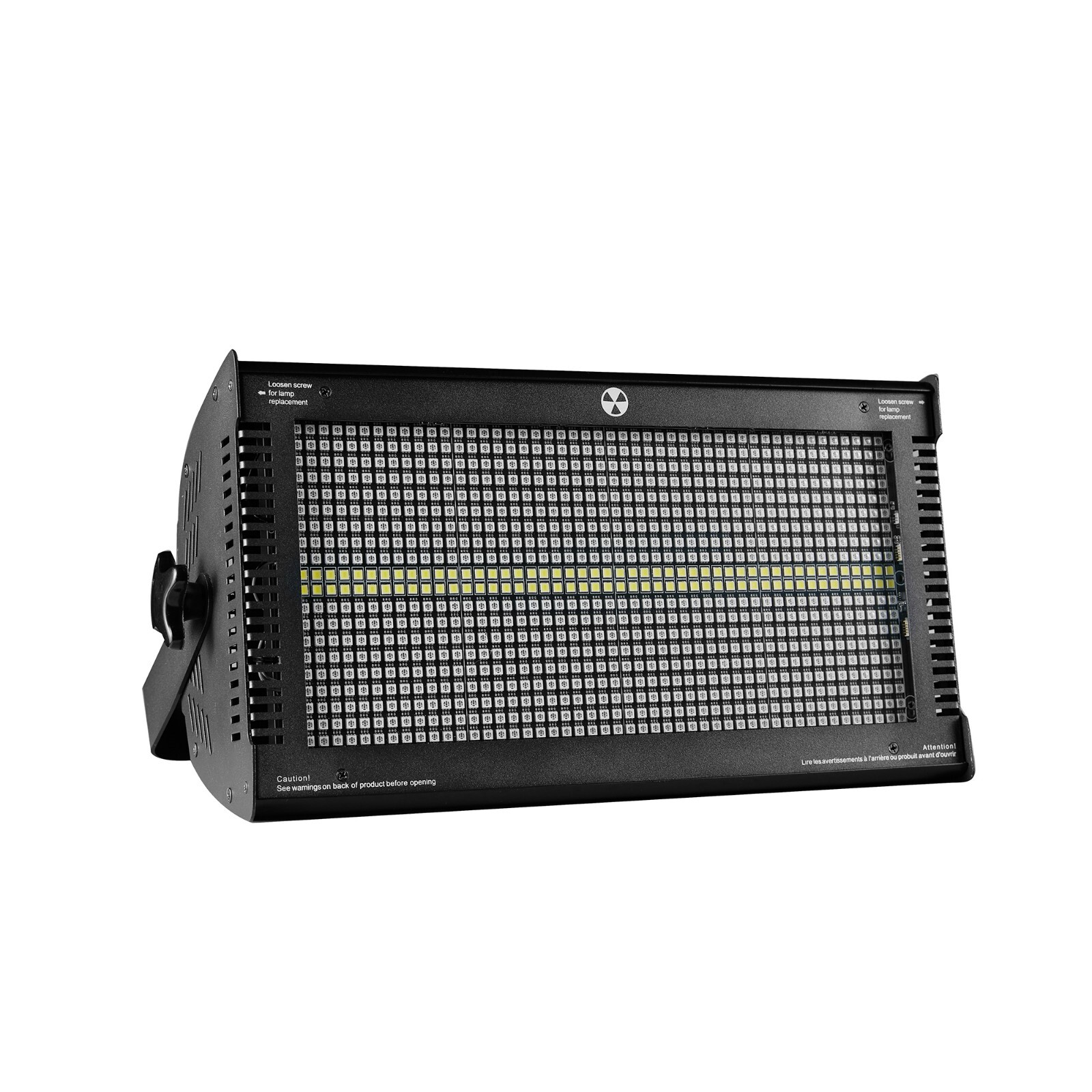 US Atomic 1000W strobeFull Color LED Strobe Lights Bar 8+8 Flash Strobo Lights