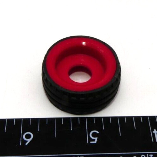 Vintage 1979 Capsela Motorized Land Water Models Small Wheel Part Only