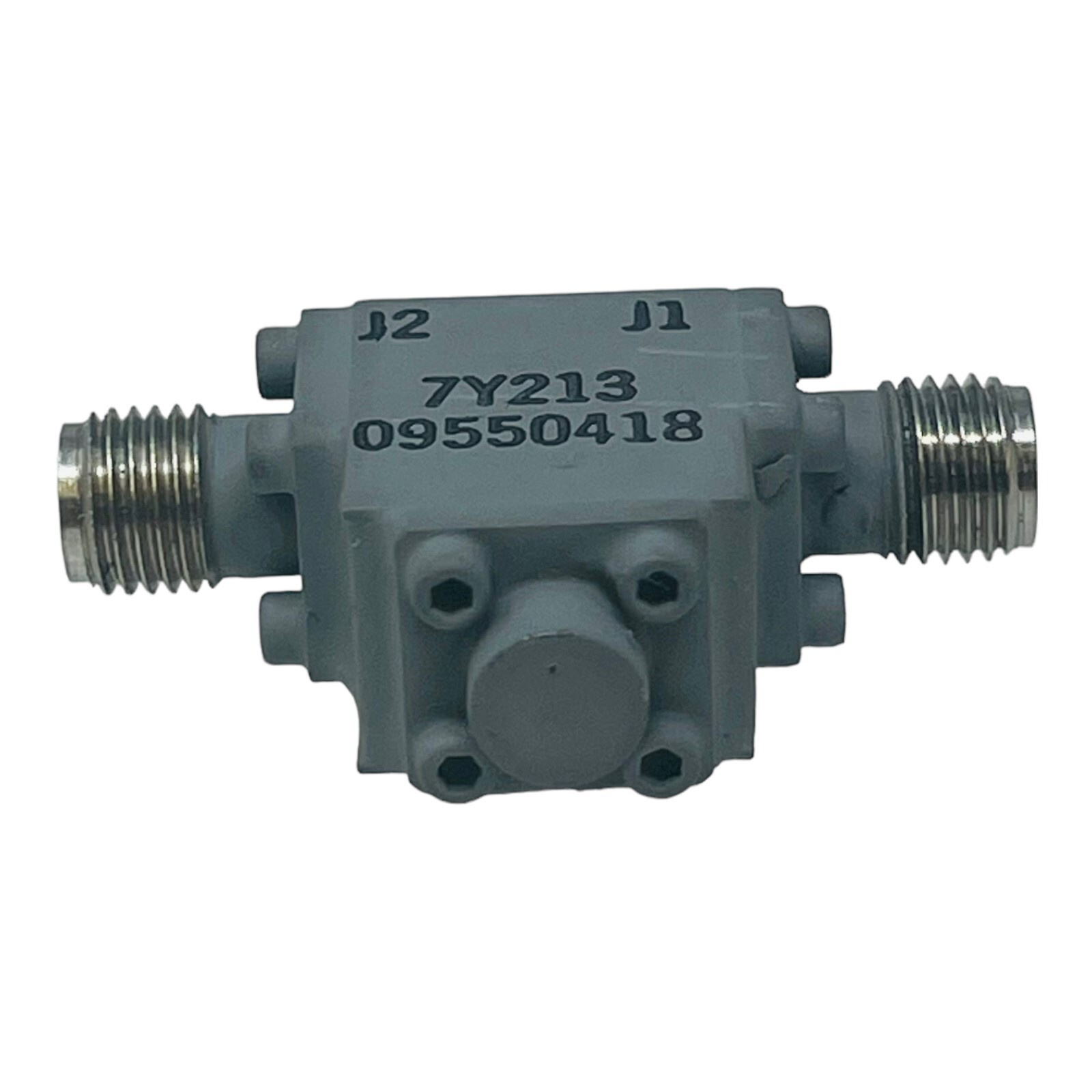 7Y13 RF MICROWAVE ISOLATOR USED