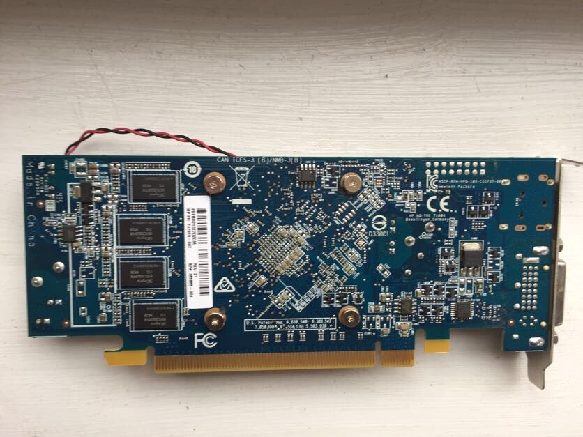 PEGATRON AMD RADEON R7 240 OLAND 2GB 128 BIT BUS WIDTH HDMI/DVI