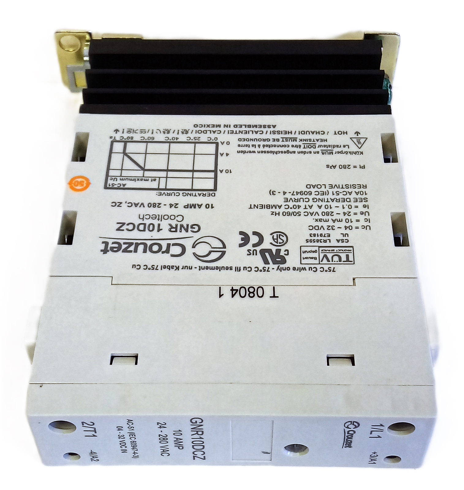 Crouzet GNR10DCZ Solid State Relay