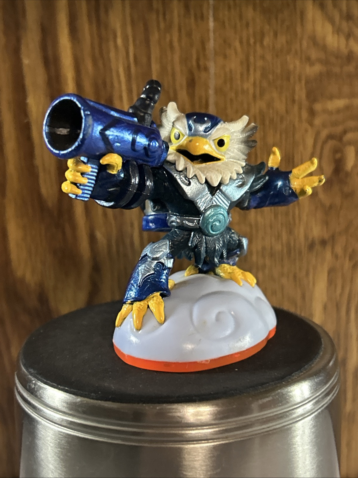 Activision Skylanders Action Figure 2012 Jet Vac