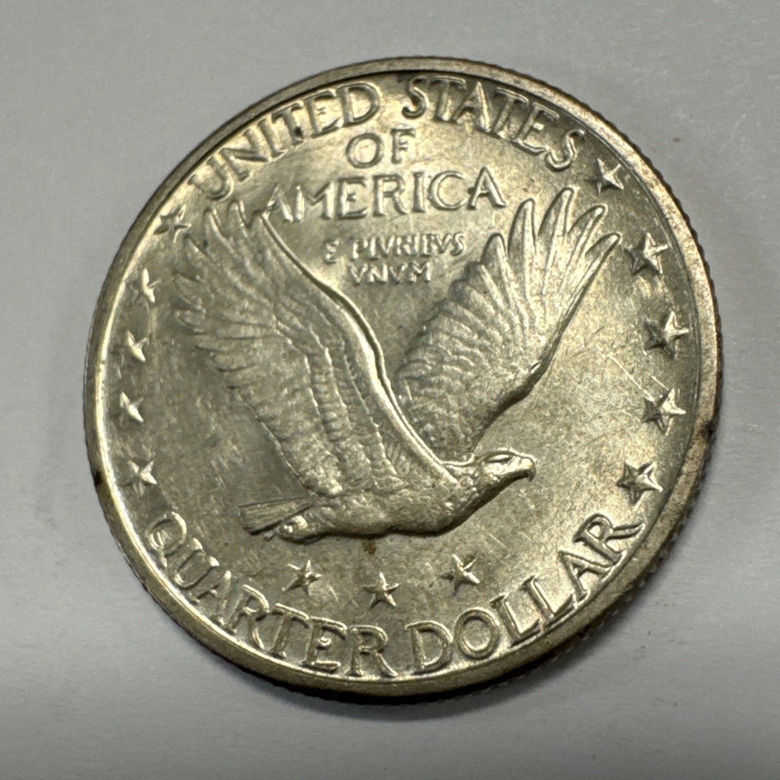 1930 Standing Liberty Quarter Choice AU
