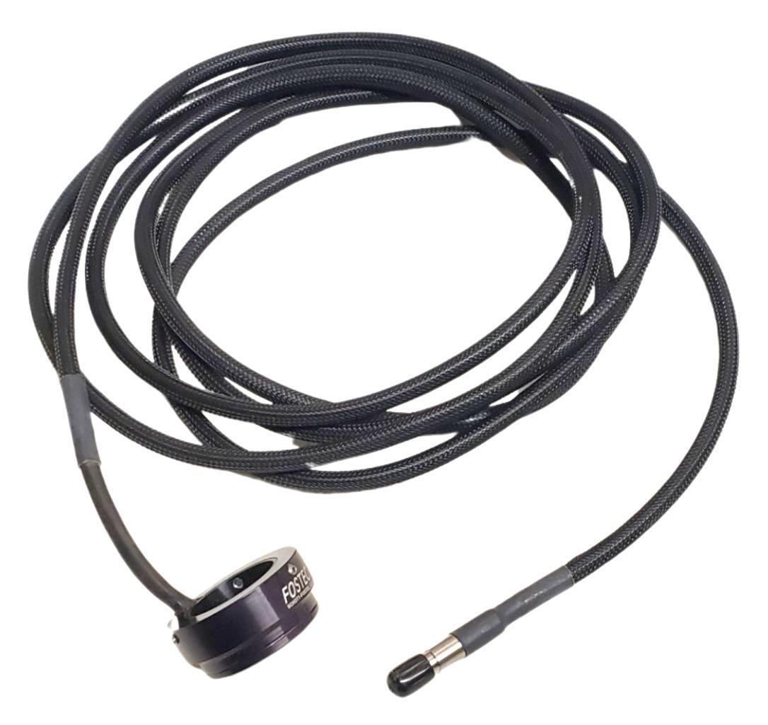 Fostec Fiber-Optic Light Source Illuminator Ring Light Black Light and Cord