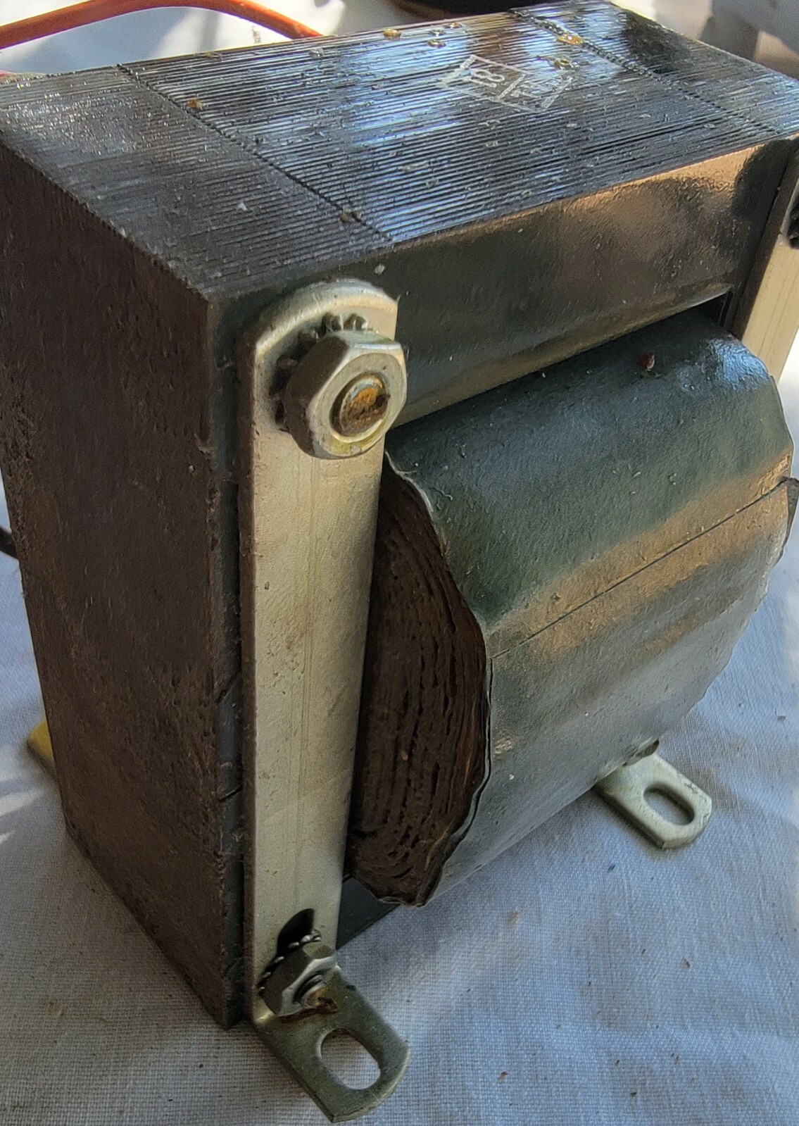 ALTEC LANSING PEERLESS TRANSFORMER MODEL 15066