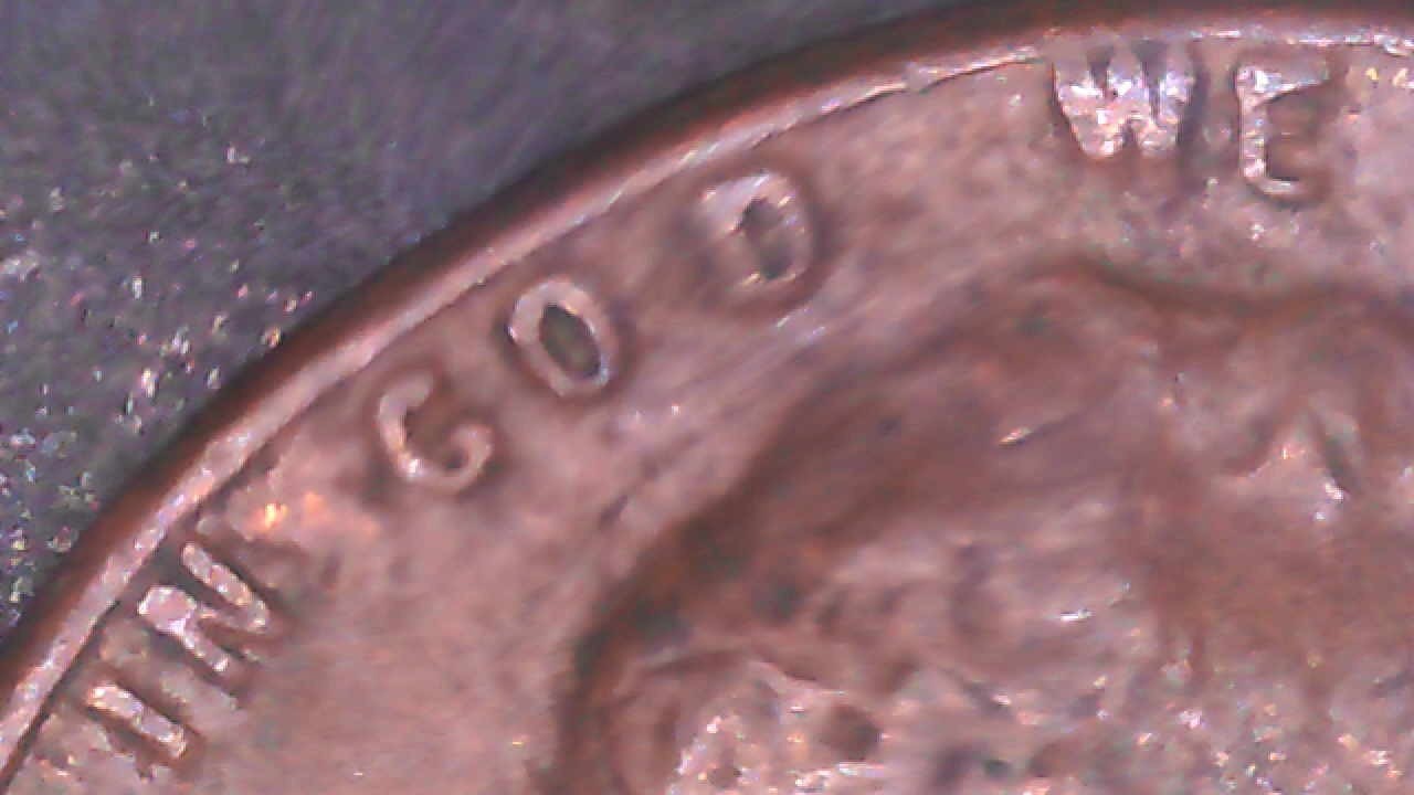 1945 D Wheat Penny