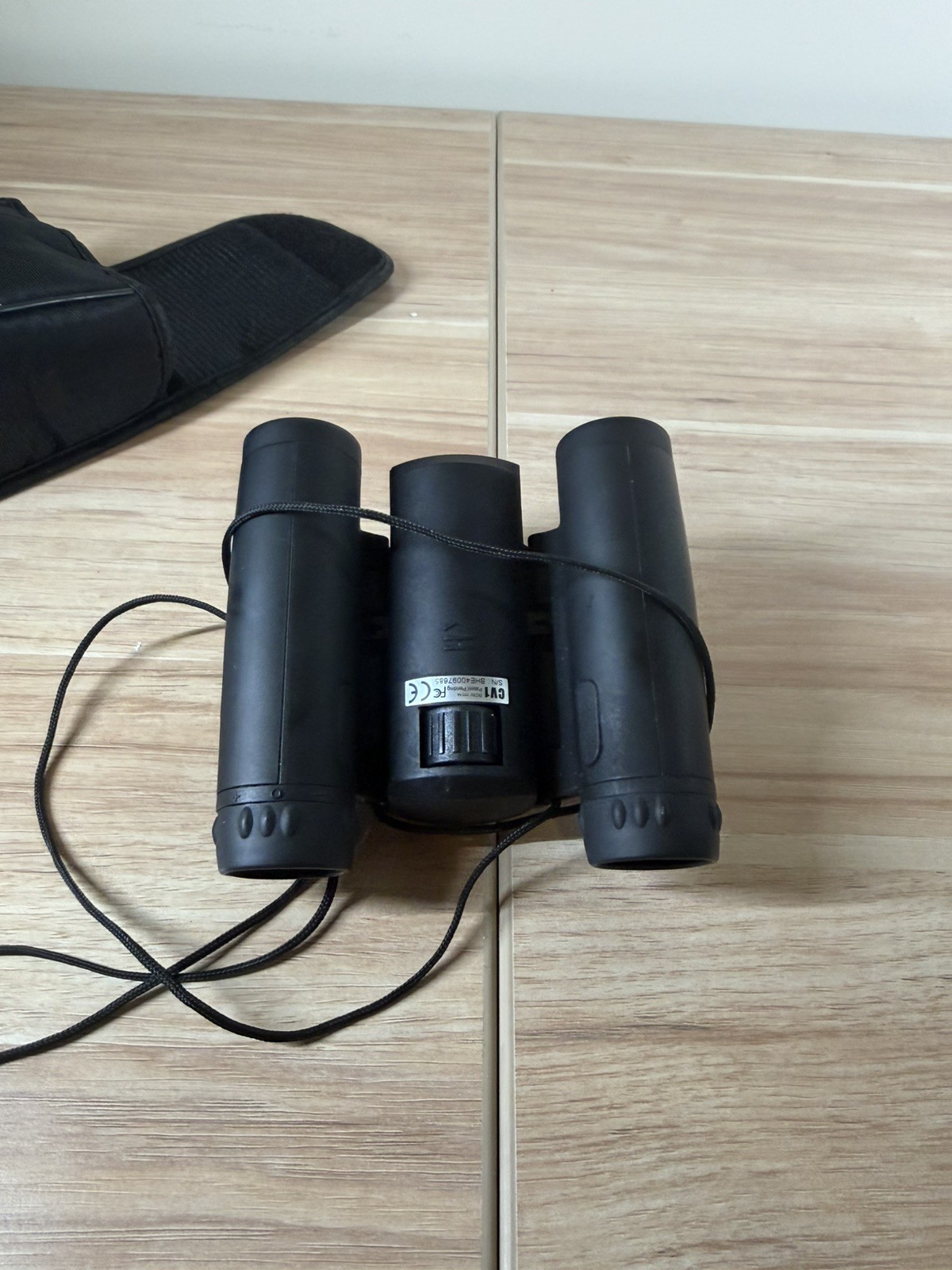 Simmons Captureview Binocular With Digital Camera TESTED