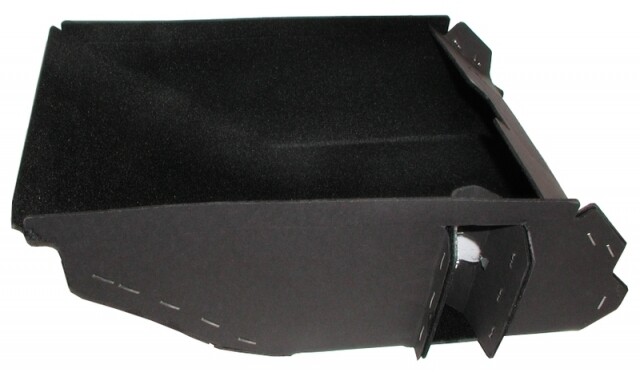 1968-1977 Corvette Liner Glove Box With Out Lens And Bezel