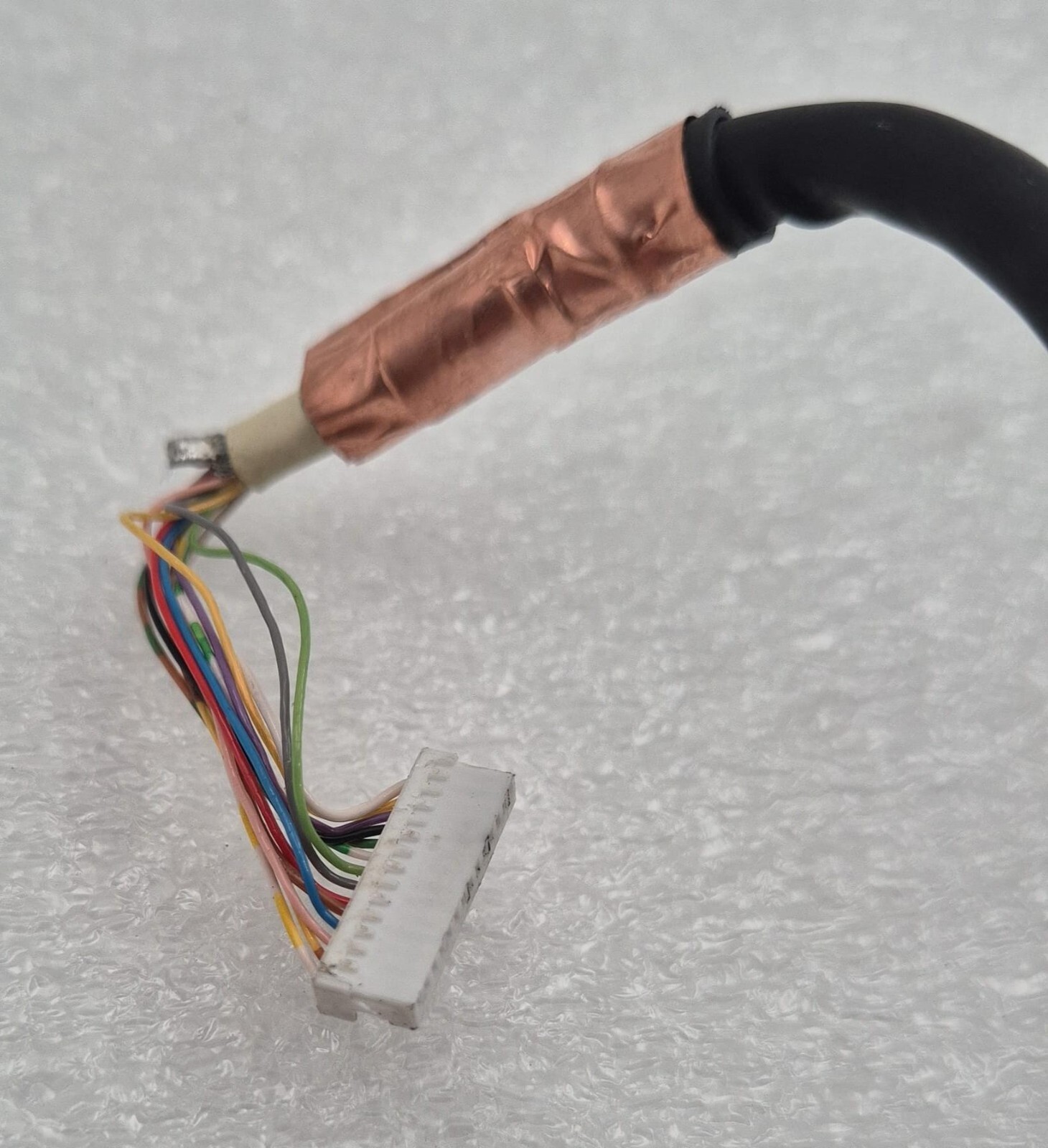 JENA LIA22 C02S 0A/0,15 Linear Encoder Sensor Head Incremental Optical Path