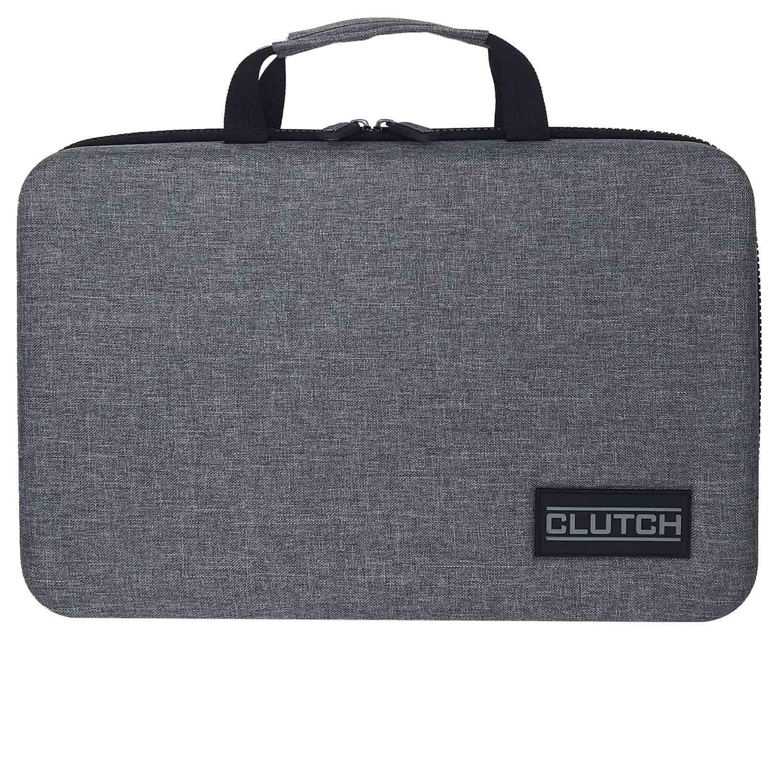 Microphone Accessory Package w Padded Case & Colored Replacement Mic Grilles