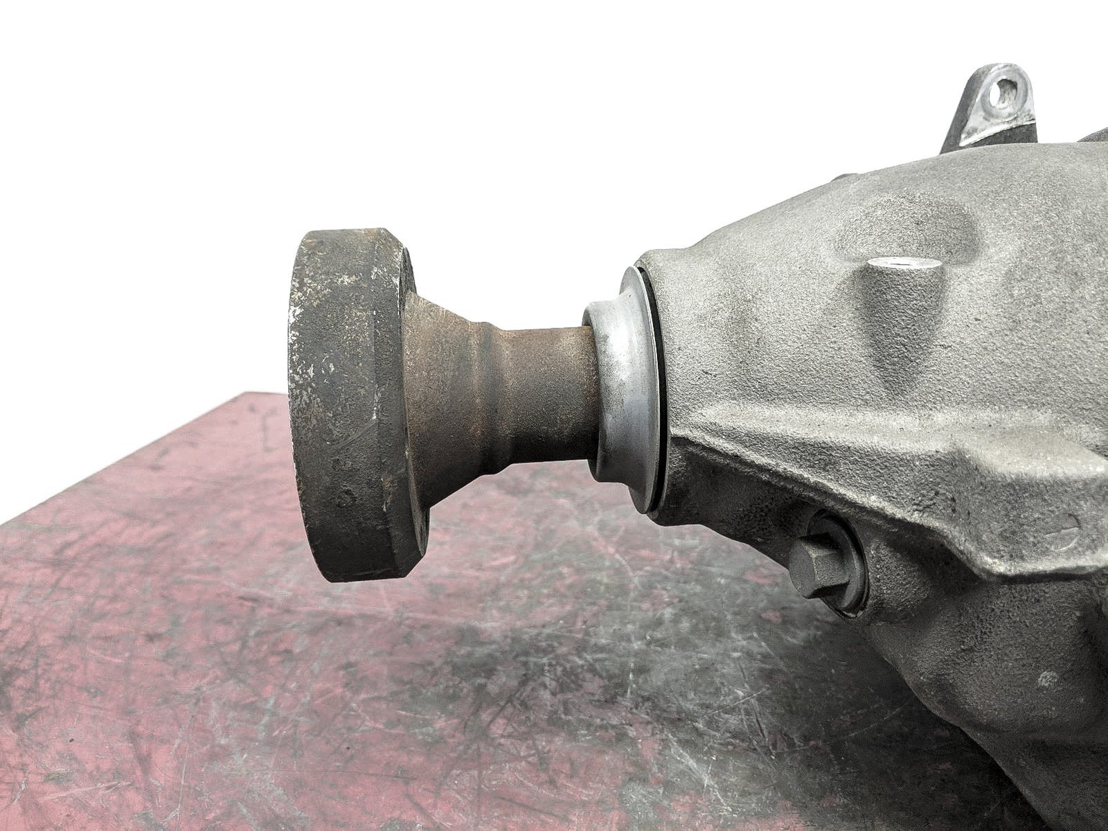 2011-2016 Volvo S60 Awd Front Transfer Case Carrier 31256301