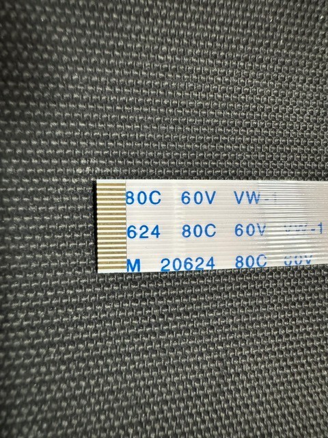 NEW Sony PlayStation 5 DualSense BDM-010 TouchPad Flex Cable Connector 4100