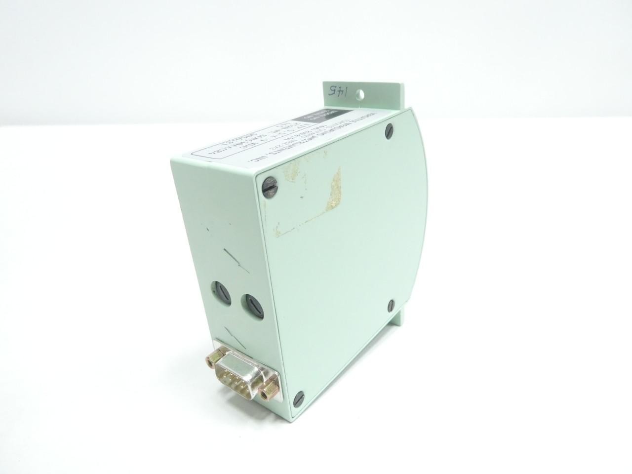 Versatile Measuring Instruments 2520-HL Panel Meter 0.5-4.57v-dc