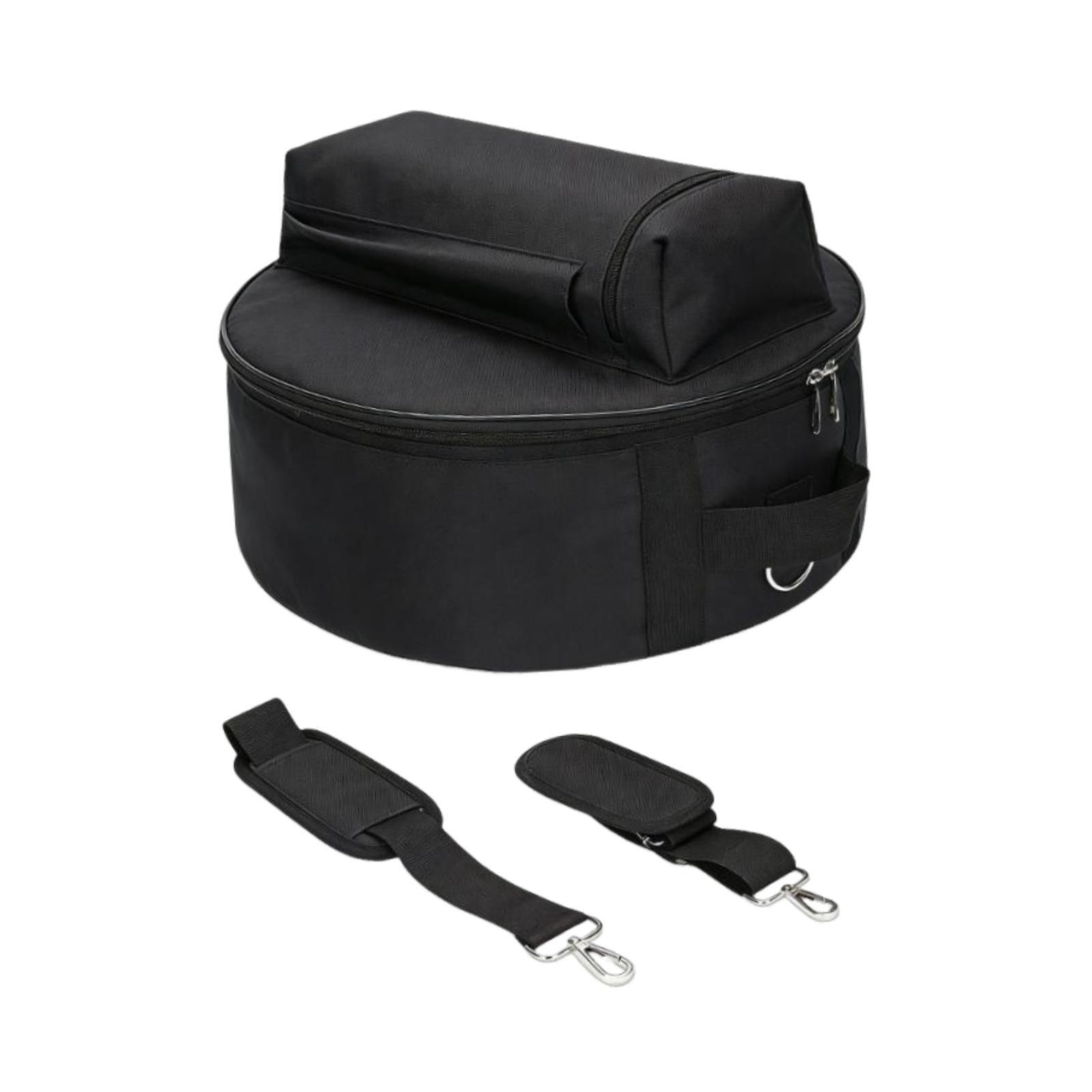 Snare Drum Bag Cymbal Storage Bag Portable Travel Percussion Bag Dustproof