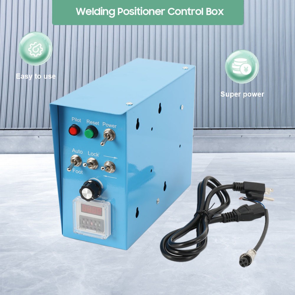 Welding Positioner Control BoxWelding Control BoxPositioner Control Box